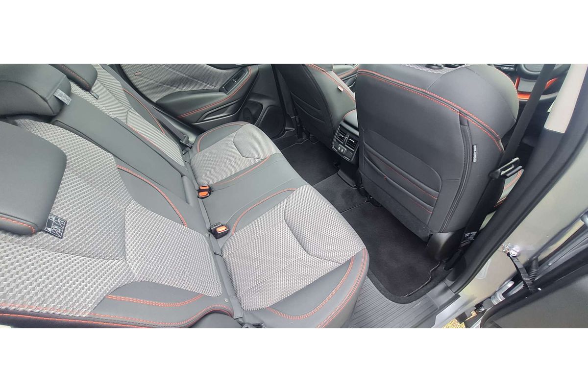 2024 Subaru Forester 2.5i Sport S5