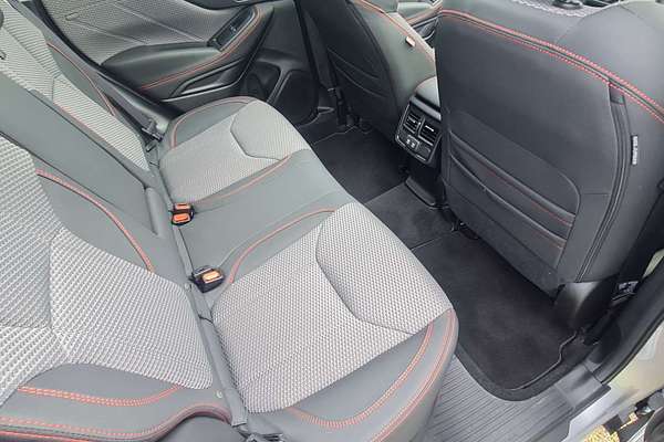 2024 Subaru Forester 2.5i Sport S5