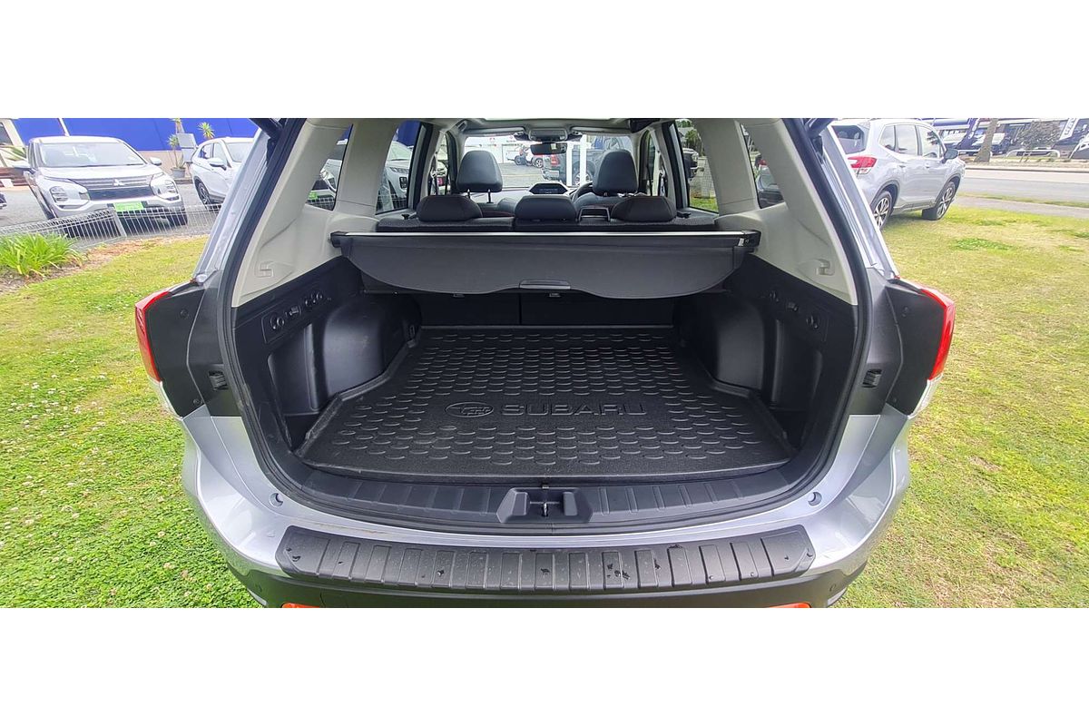2024 Subaru Forester 2.5i Sport S5