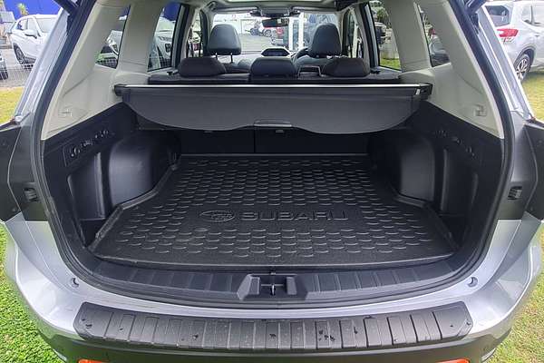 2024 Subaru Forester 2.5i Sport S5