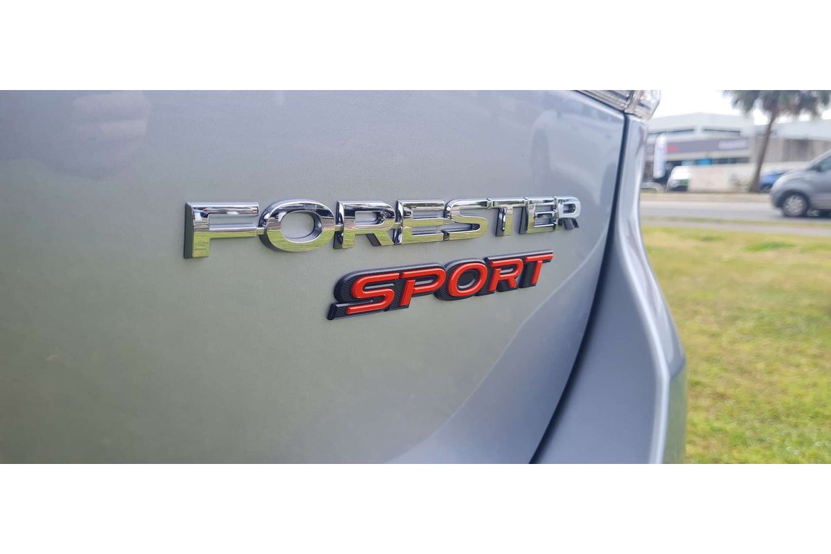 2024 Subaru Forester 2.5i Sport S5