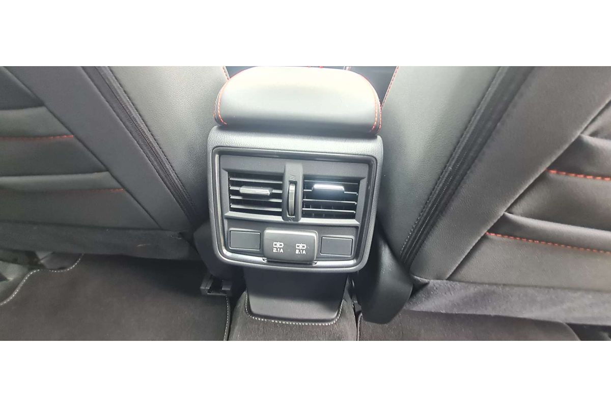 2024 Subaru Forester 2.5i Sport S5