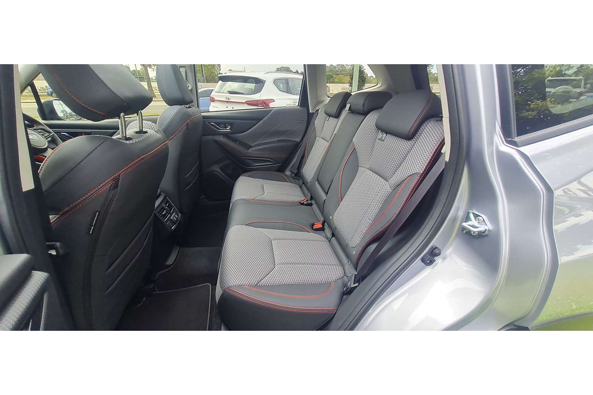 2024 Subaru Forester 2.5i Sport S5