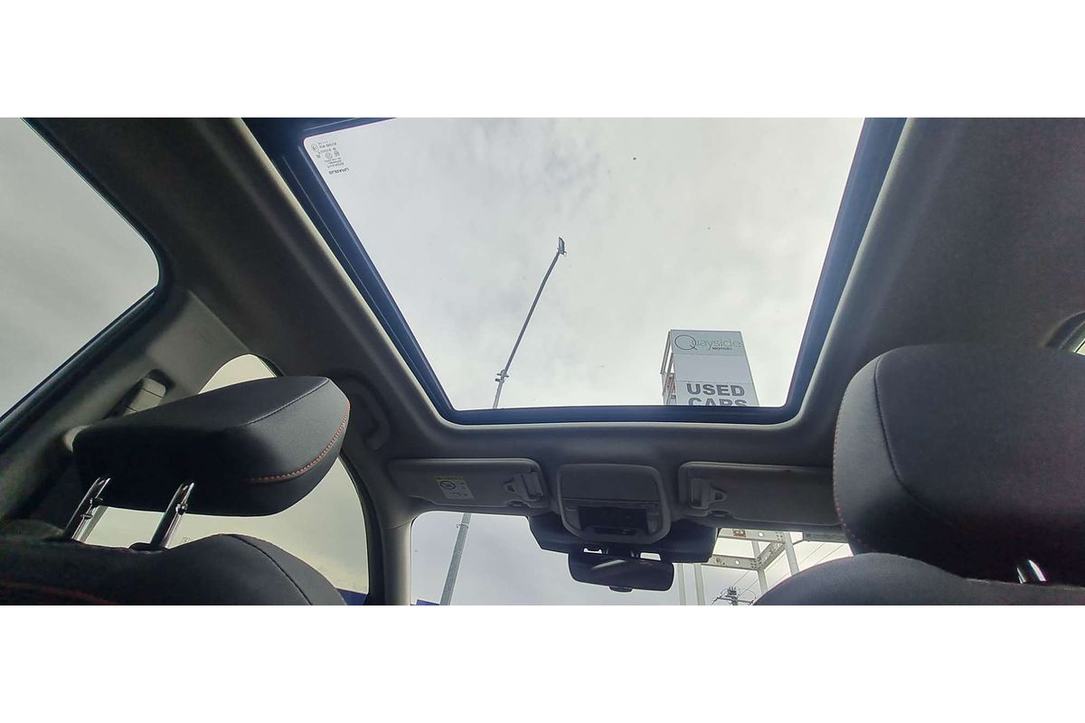 2024 Subaru Forester 2.5i Sport S5