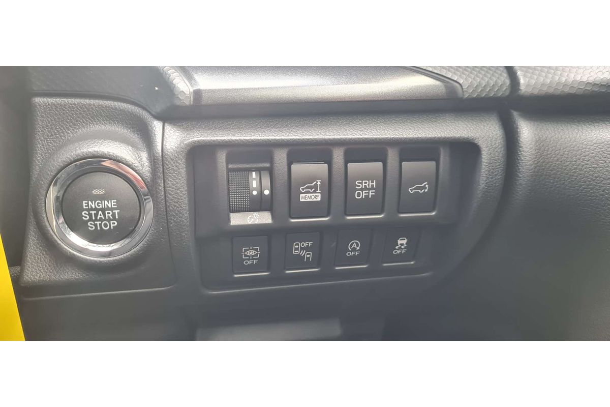 2024 Subaru Forester 2.5i Sport S5