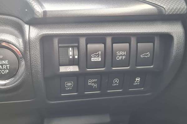 2024 Subaru Forester 2.5i Sport S5