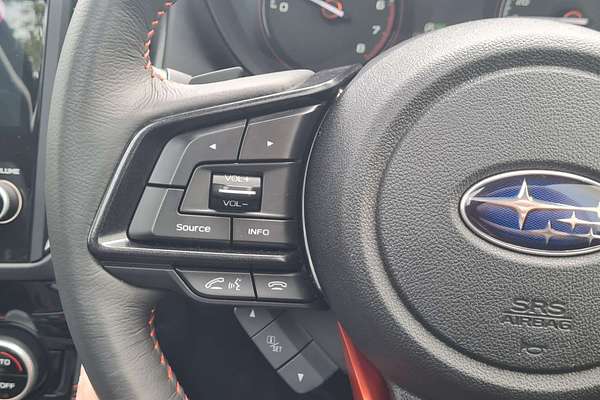 2024 Subaru Forester 2.5i Sport S5