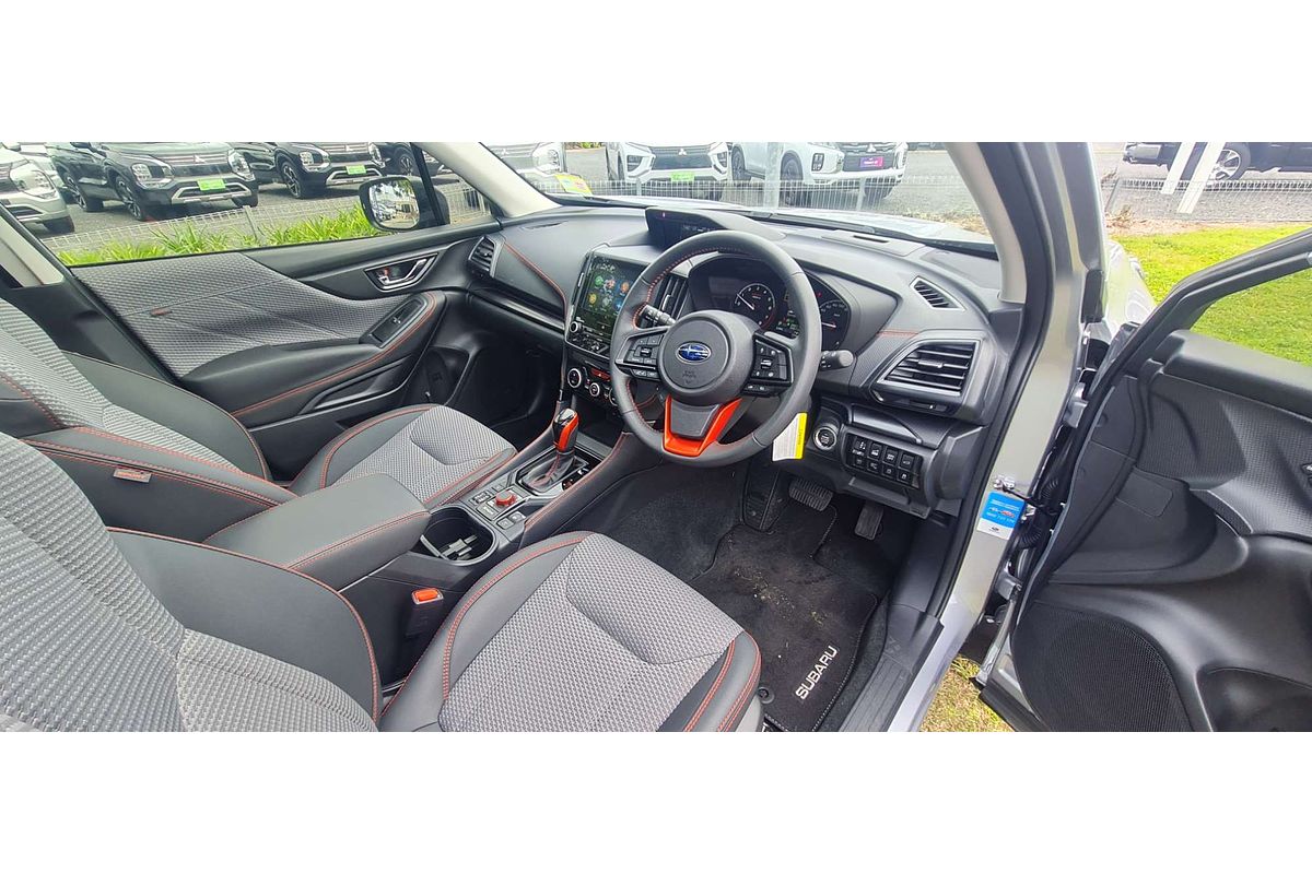 2024 Subaru Forester 2.5i Sport S5