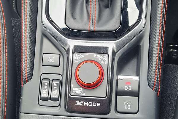 2024 Subaru Forester 2.5i Sport S5