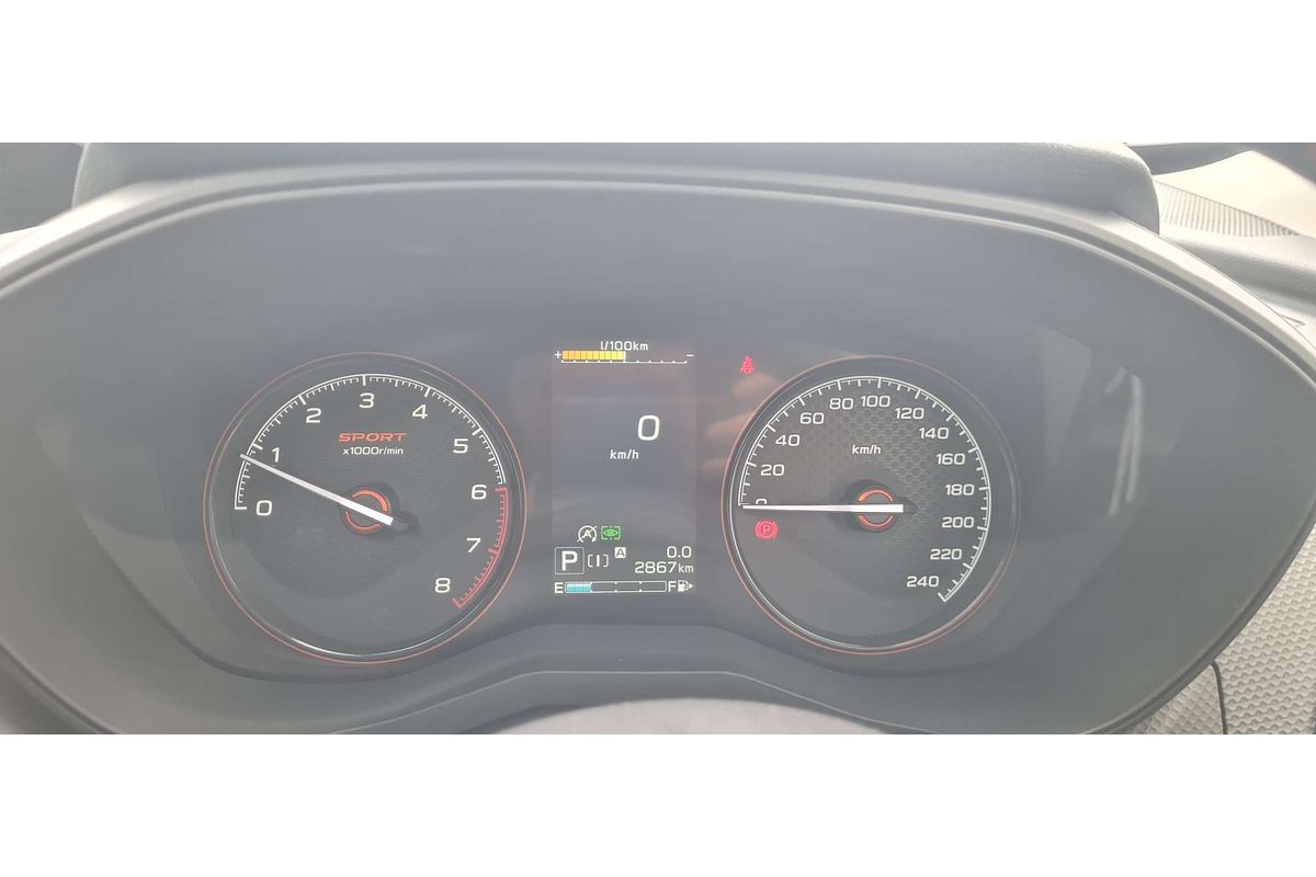 2024 Subaru Forester 2.5i Sport S5