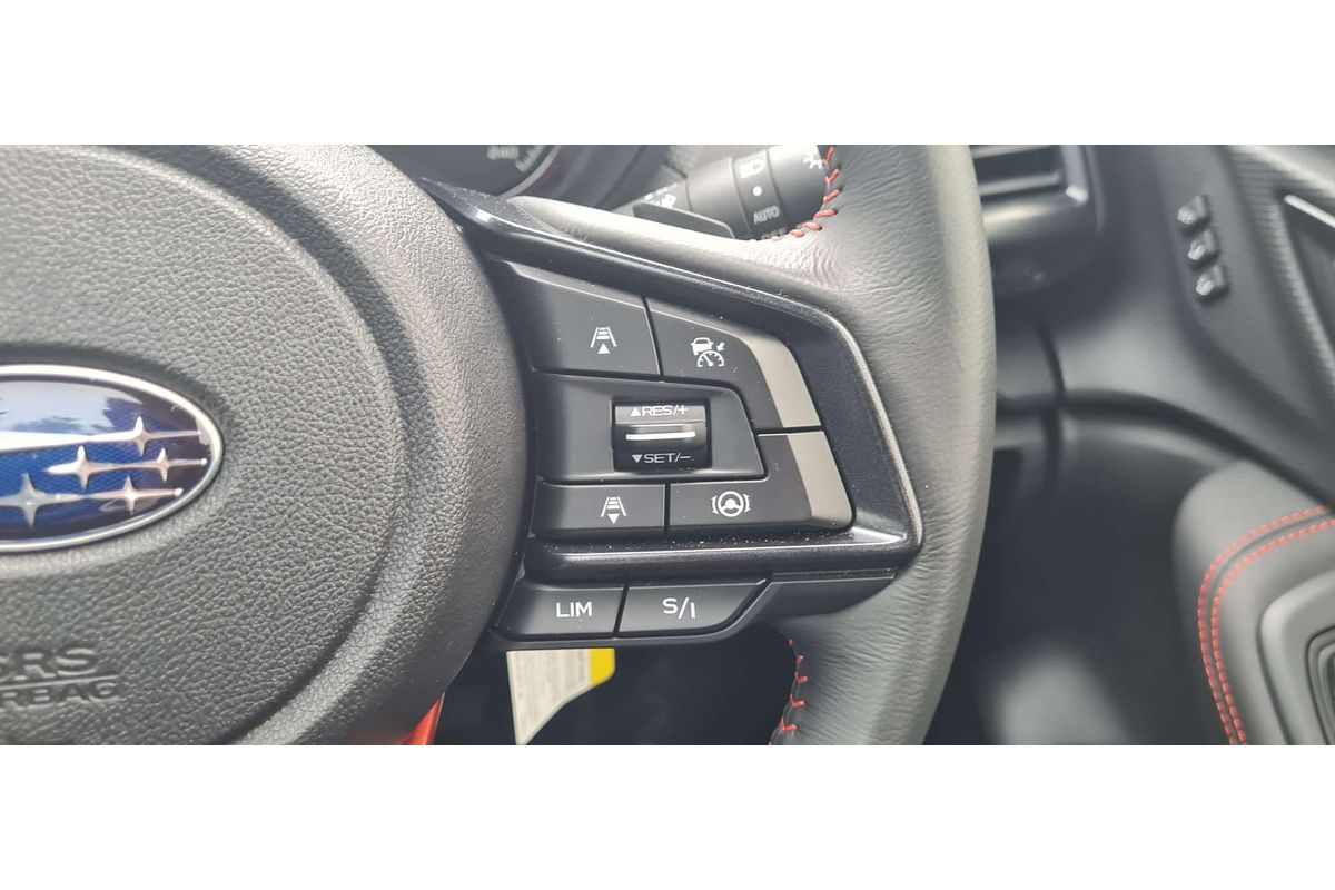 2024 Subaru Forester 2.5i Sport S5