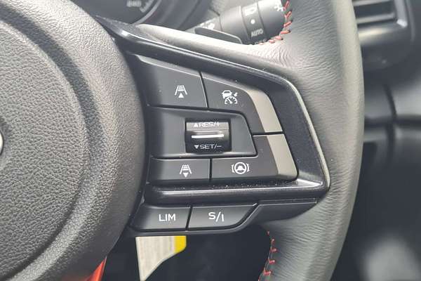 2024 Subaru Forester 2.5i Sport S5