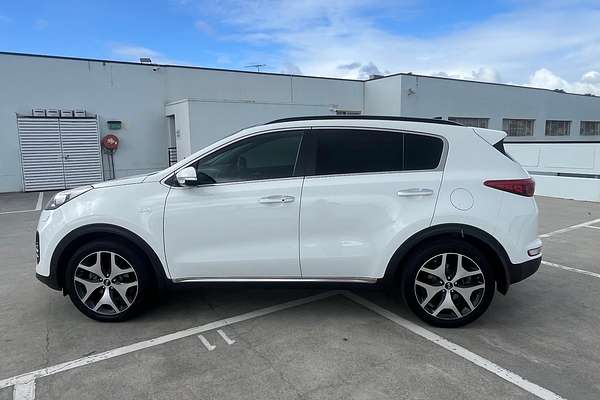 2018 Kia Sportage GT-Line QL