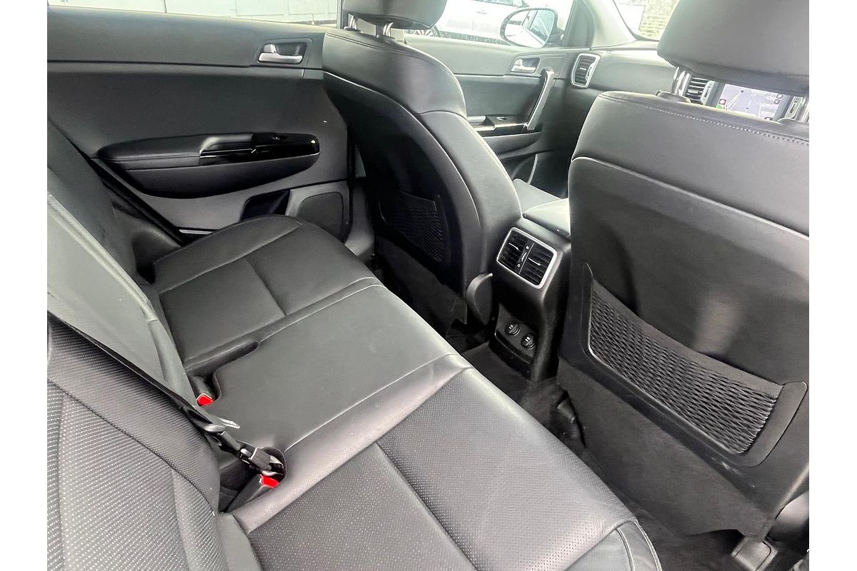 2018 Kia Sportage GT-Line QL