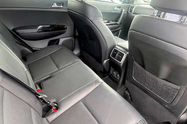 2018 Kia Sportage GT-Line QL