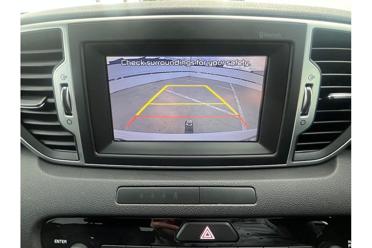 2018 Kia Sportage GT-Line QL