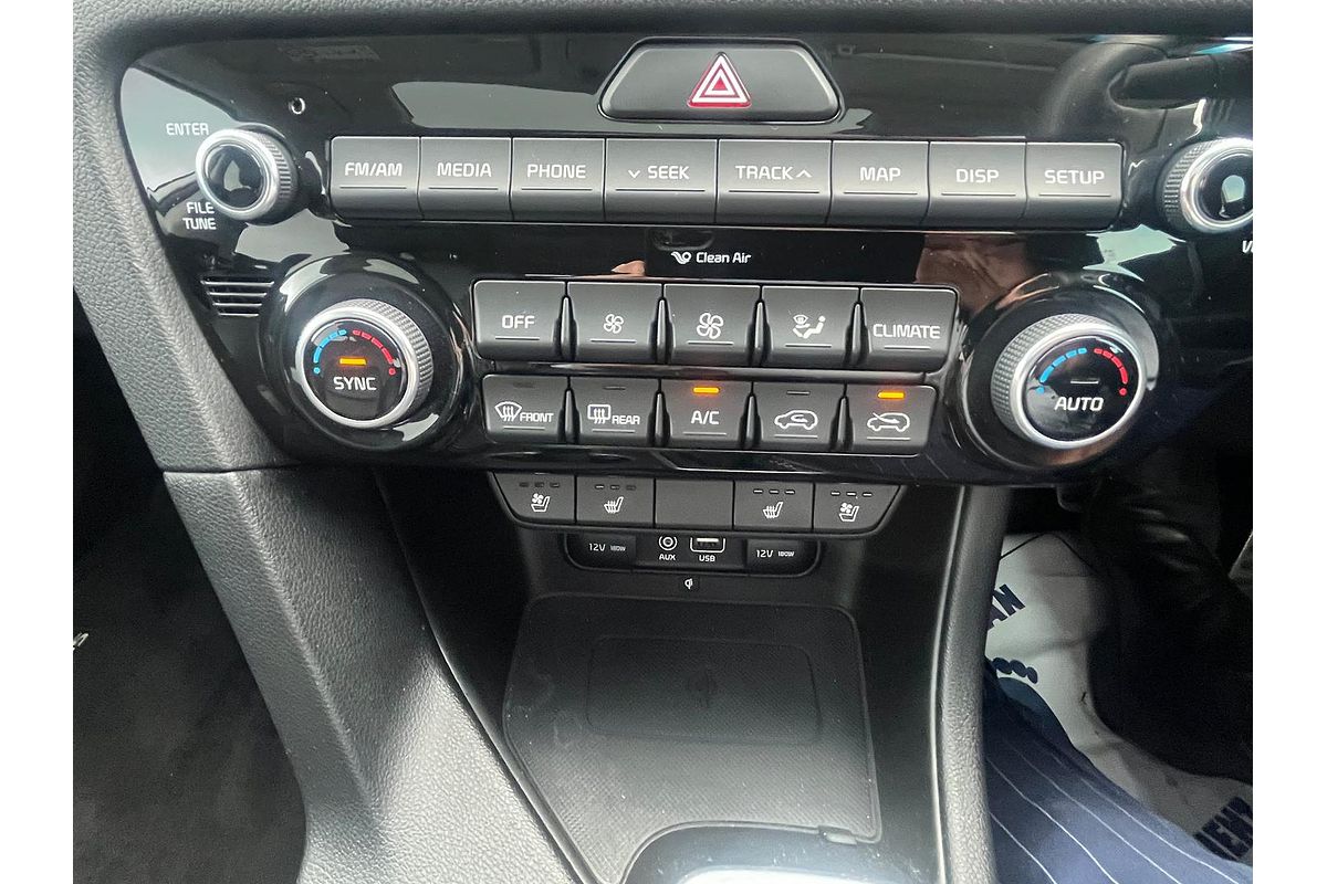 2018 Kia Sportage GT-Line QL