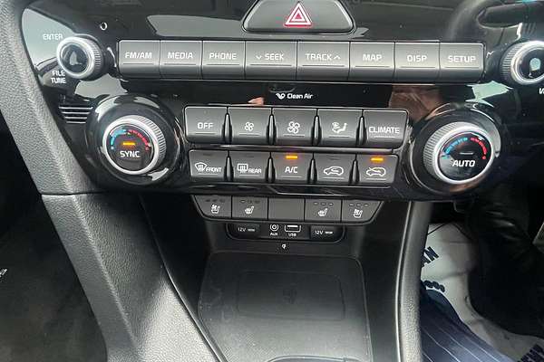 2018 Kia Sportage GT-Line QL