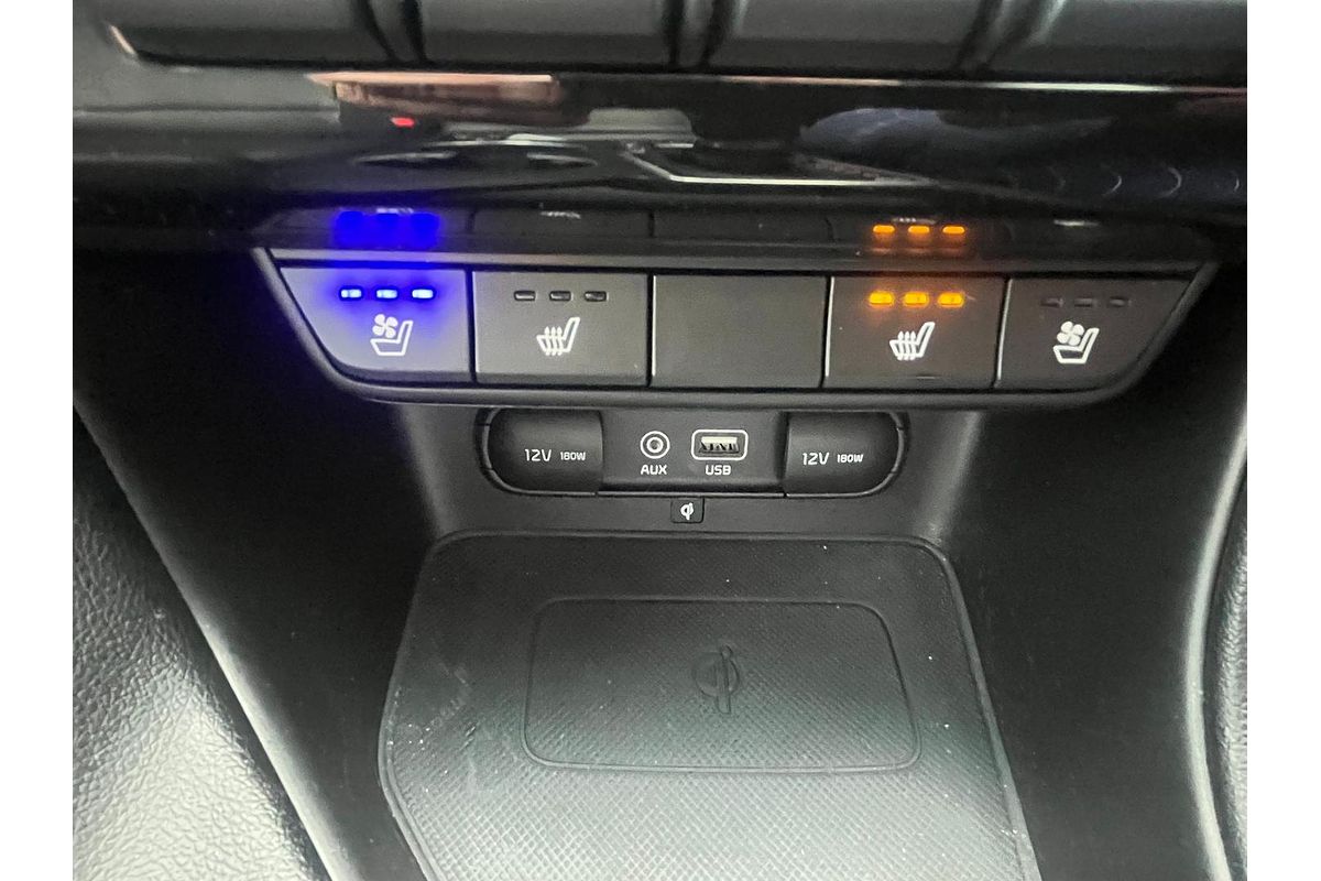 2018 Kia Sportage GT-Line QL