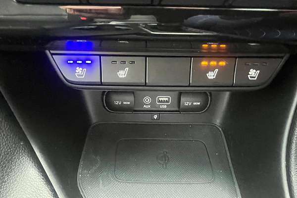 2018 Kia Sportage GT-Line QL