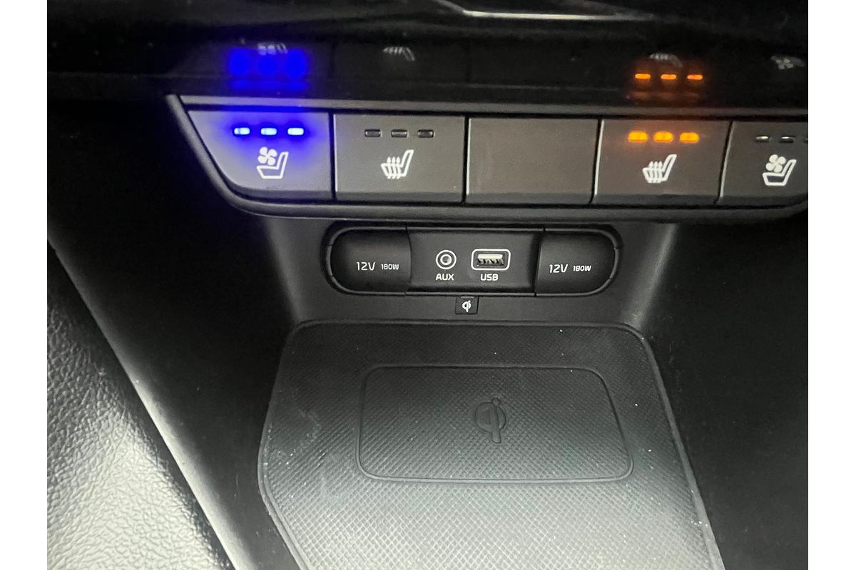 2018 Kia Sportage GT-Line QL