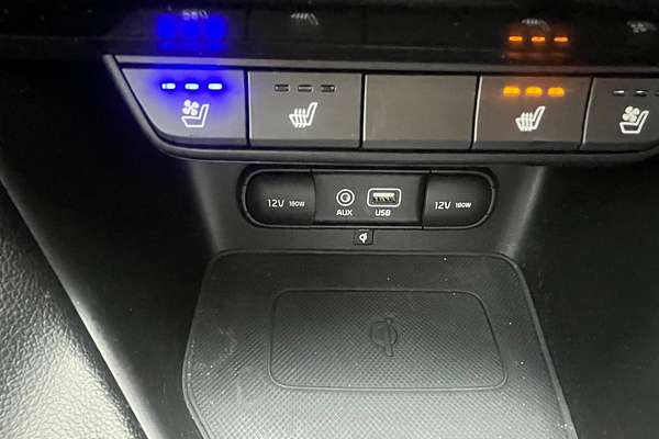 2018 Kia Sportage GT-Line QL