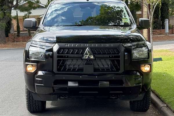 2024 Mitsubishi Triton GLX+ MV 4X4