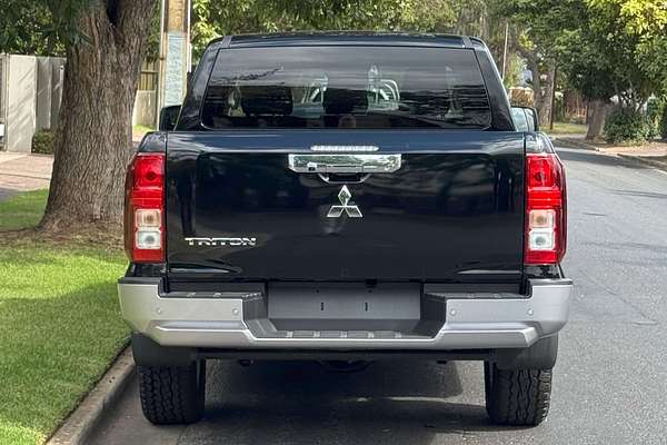 2024 Mitsubishi Triton GLX+ MV 4X4