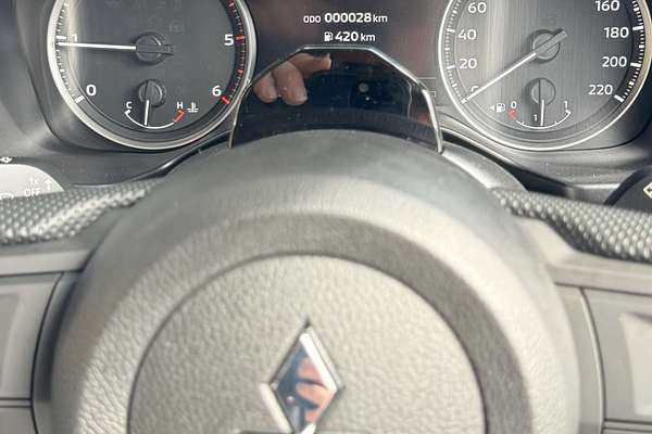 2024 Mitsubishi Triton GLX+ MV 4X4