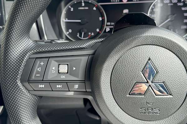 2024 Mitsubishi Triton GLX+ MV 4X4