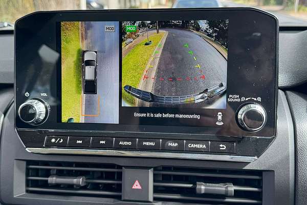 2024 Mitsubishi Triton GLX+ MV 4X4
