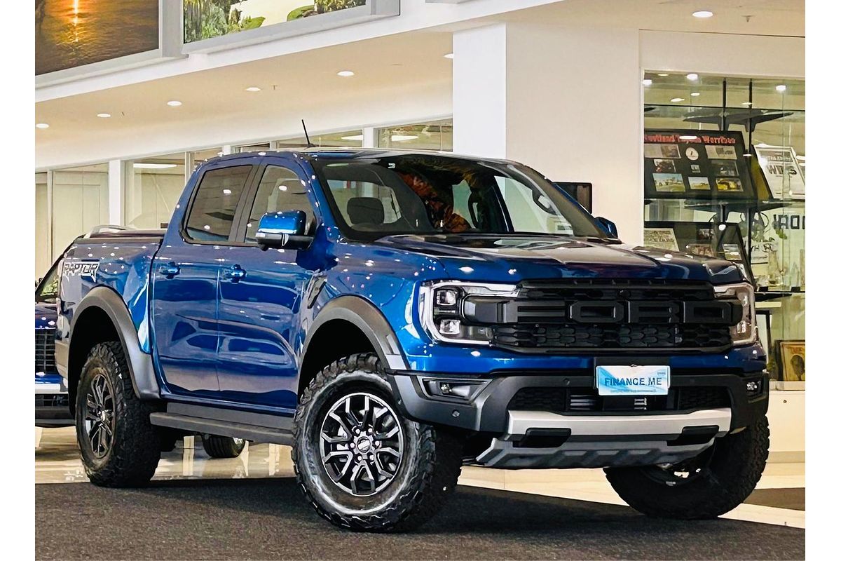 2024 Ford Ranger Raptor 4X4 3.0L