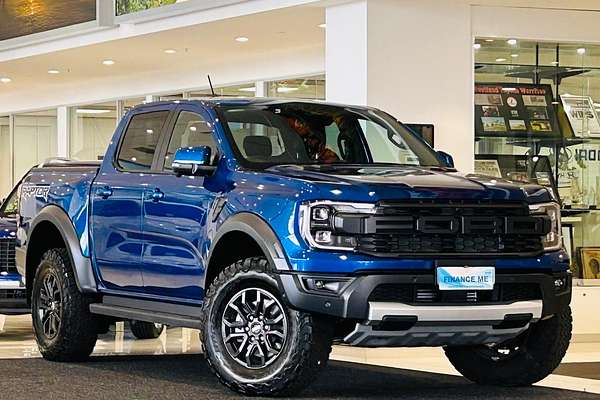 2024 Ford Ranger Raptor 4X4 3.0L