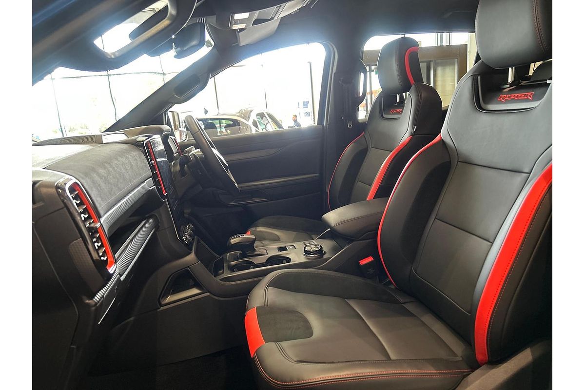 2024 Ford Ranger Raptor 4X4 3.0L