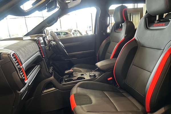 2024 Ford Ranger Raptor 4X4 3.0L