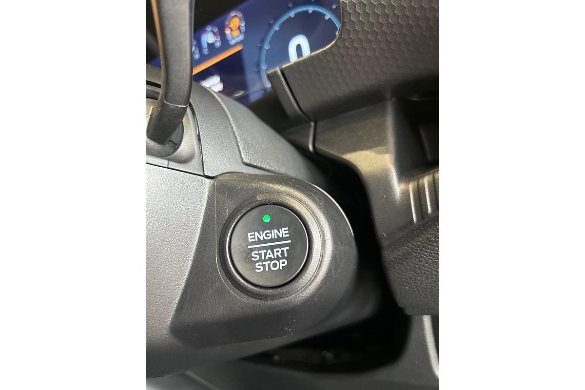 2024 Ford Ranger Raptor 4X4 3.0L
