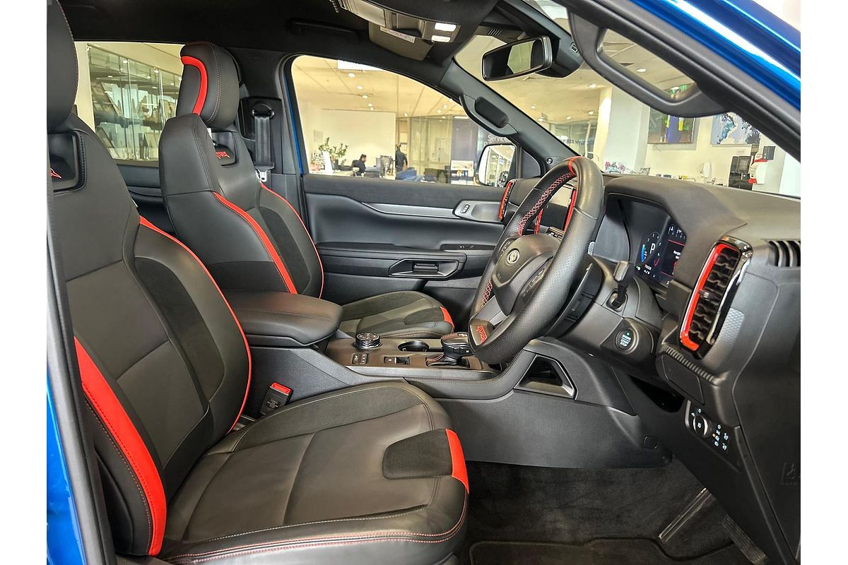 2024 Ford Ranger Raptor 4X4 3.0L