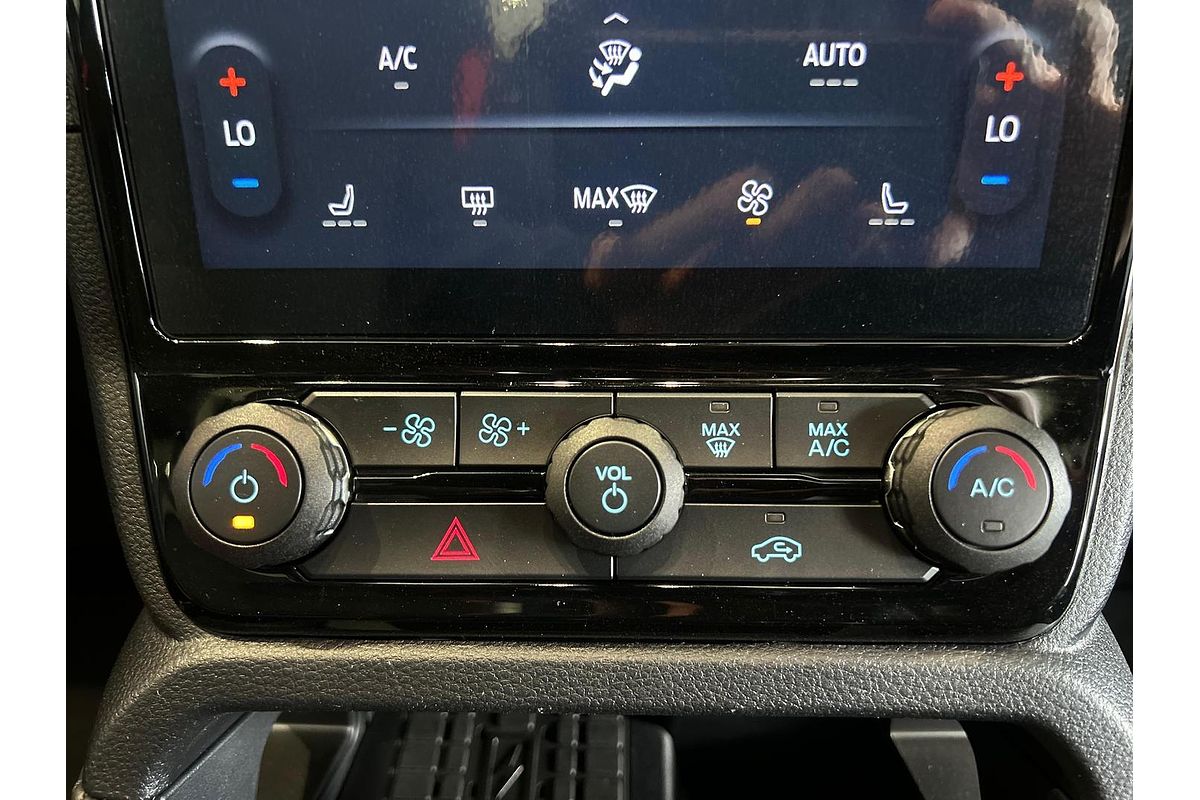 2024 Ford Ranger Raptor 4X4 3.0L