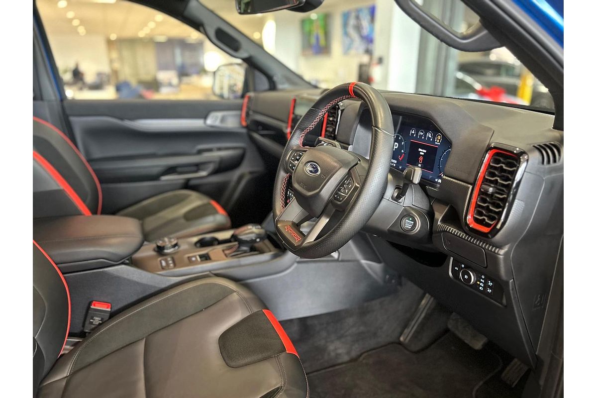 2024 Ford Ranger Raptor 4X4 3.0L