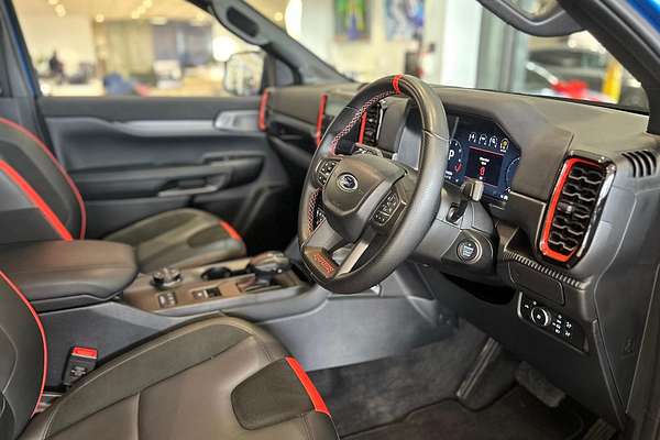 2024 Ford Ranger Raptor 4X4 3.0L