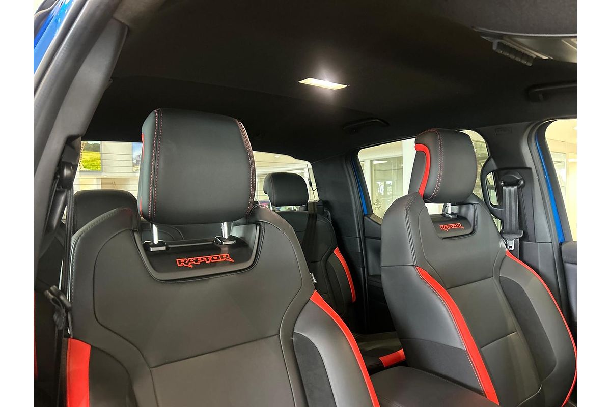 2024 Ford Ranger Raptor 4X4 3.0L