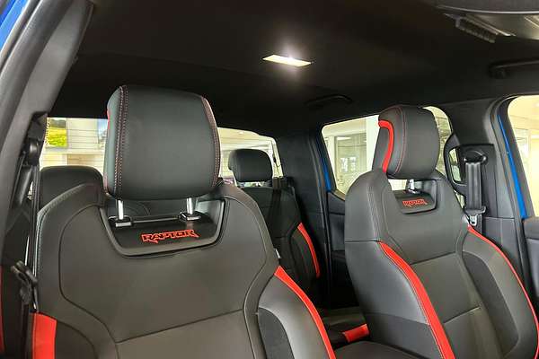 2024 Ford Ranger Raptor 4X4 3.0L