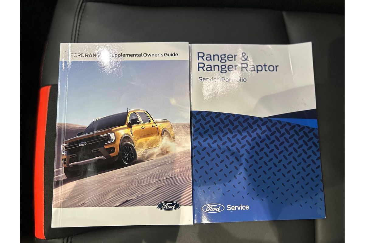 2024 Ford Ranger Raptor 4X4 3.0L
