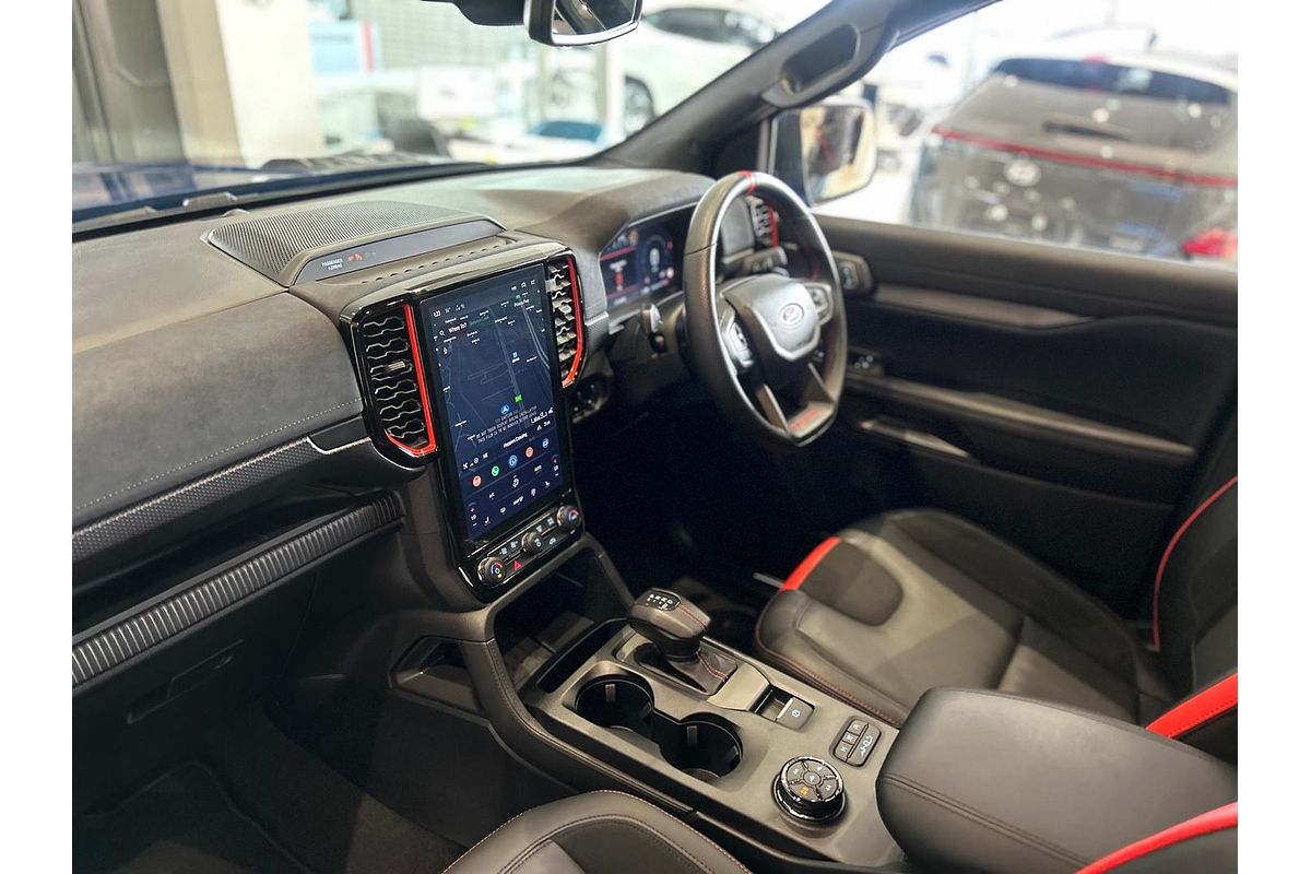 2024 Ford Ranger Raptor 4X4 3.0L