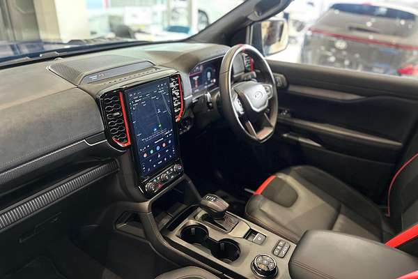 2024 Ford Ranger Raptor 4X4 3.0L