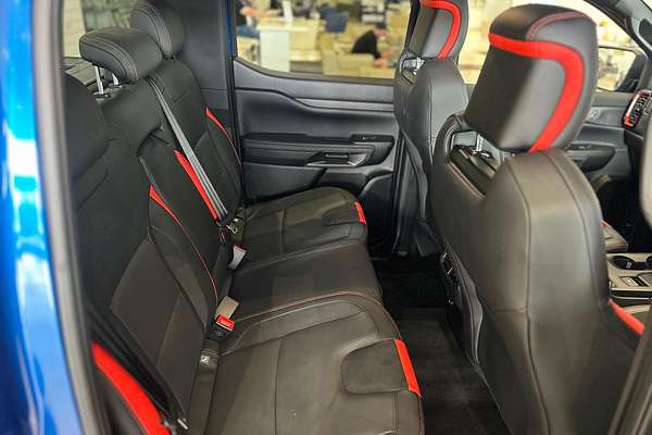 2024 Ford Ranger Raptor 4X4 3.0L