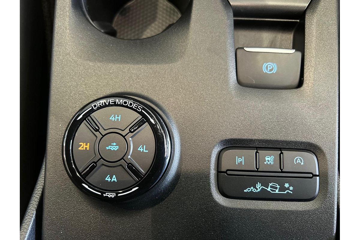 2024 Ford Ranger Raptor 4X4 3.0L