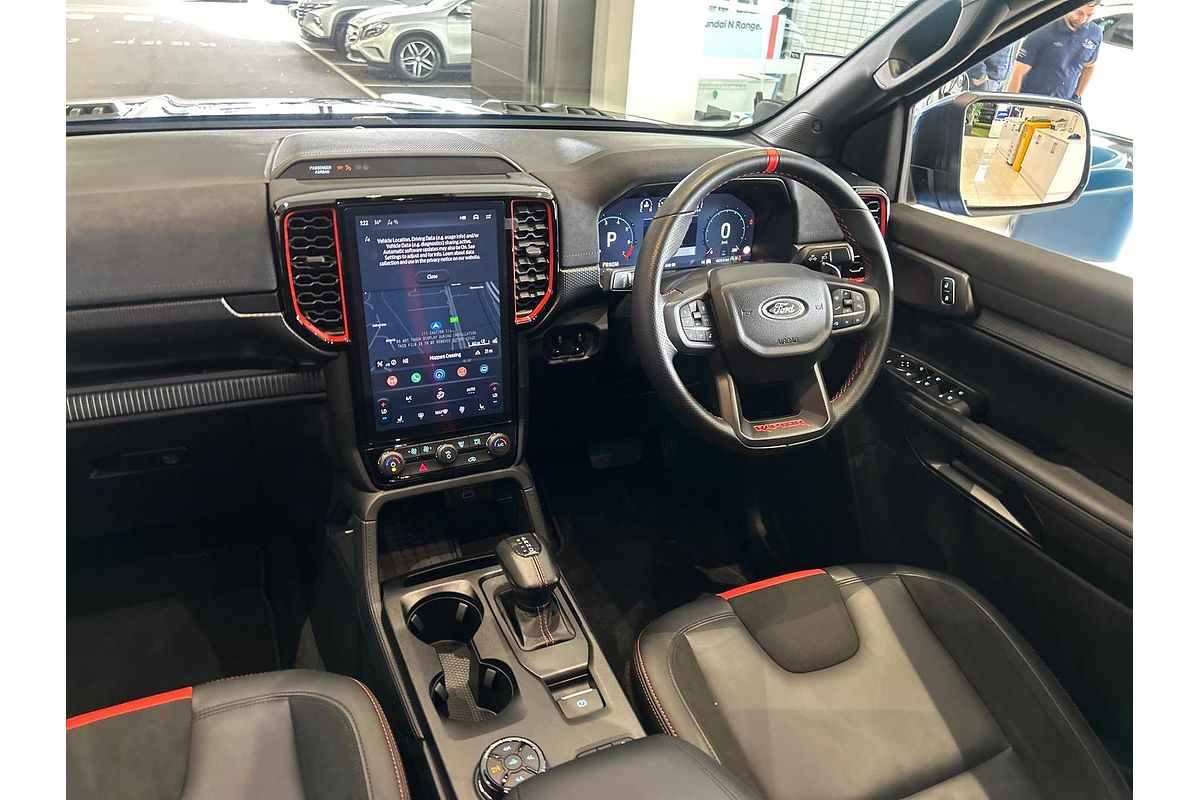 2024 Ford Ranger Raptor 4X4 3.0L