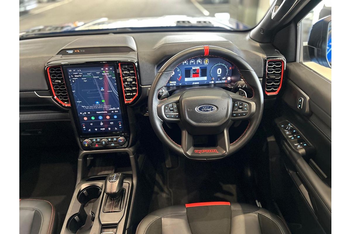 2024 Ford Ranger Raptor 4X4 3.0L