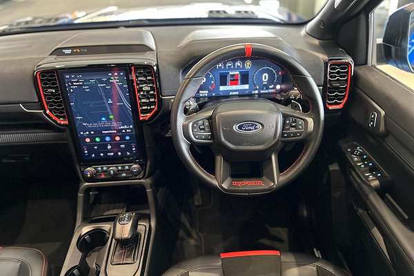 2024 Ford Ranger Raptor 4X4 3.0L